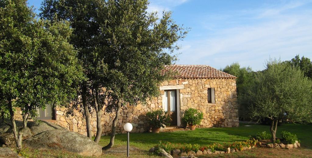 Le Tre Pietre Villa Бая Сардиния Екстериор снимка