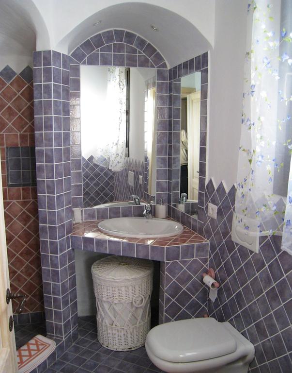 Le Tre Pietre Villa Бая Сардиния Екстериор снимка