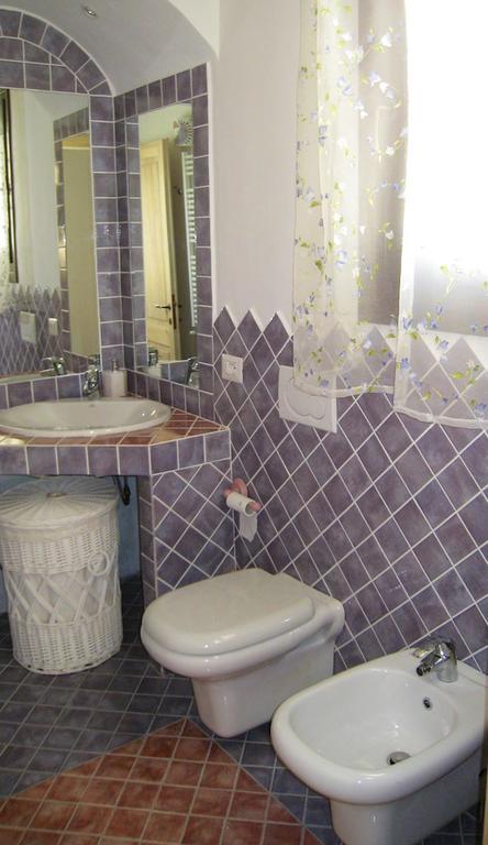 Le Tre Pietre Villa Бая Сардиния Екстериор снимка