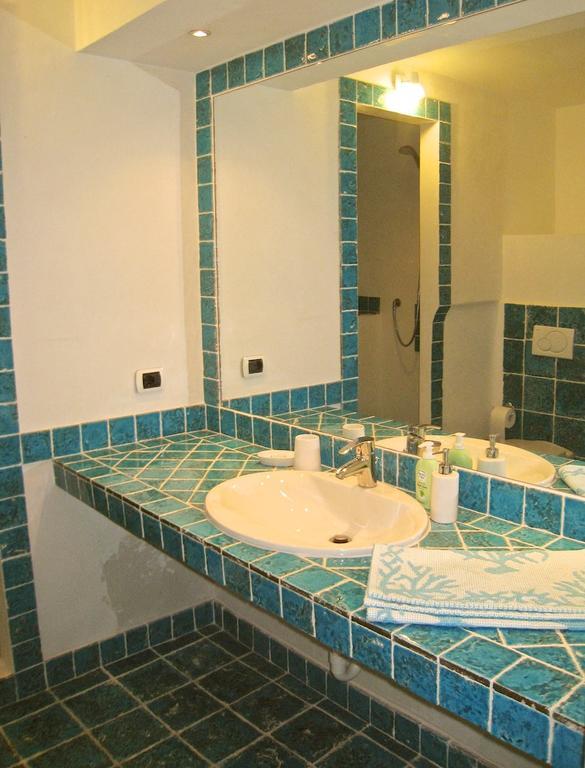 Le Tre Pietre Villa Бая Сардиния Екстериор снимка