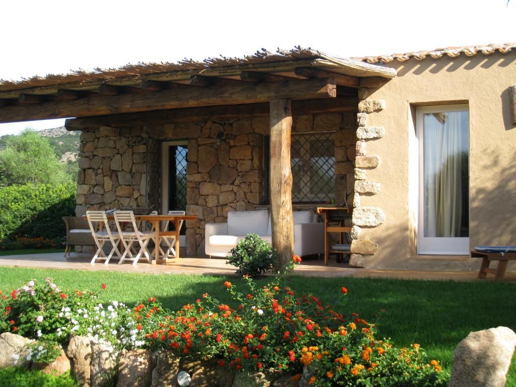 Le Tre Pietre Villa Бая Сардиния Екстериор снимка