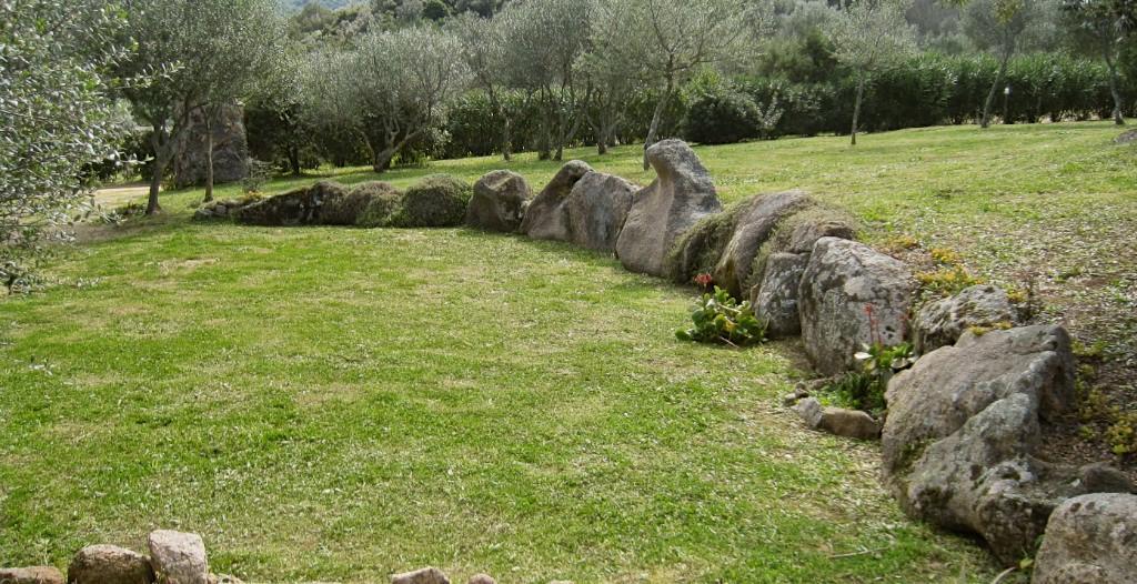 Le Tre Pietre Villa Бая Сардиния Екстериор снимка